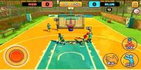 《街头篮球》超级真实3D画面两平一负